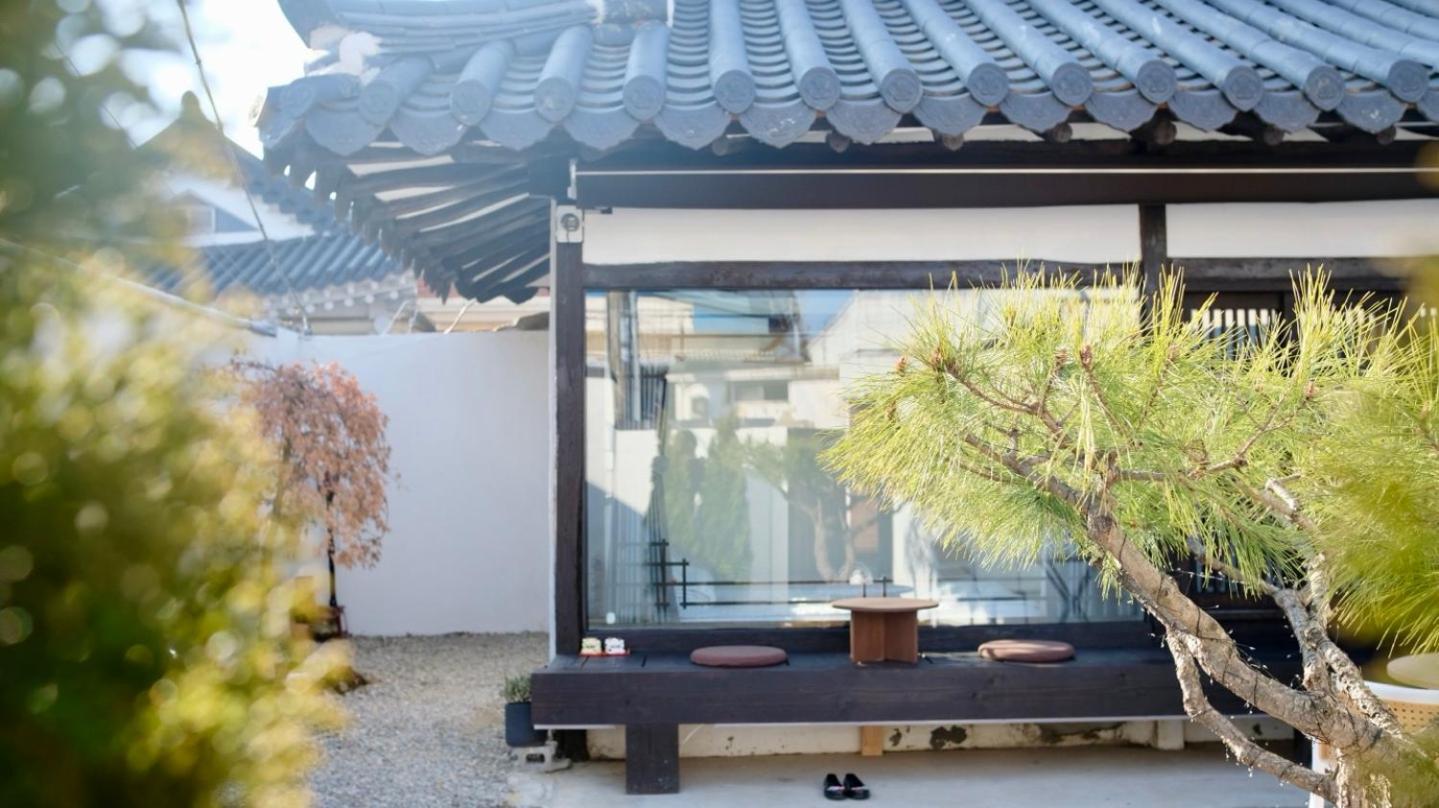 Hanok Dasi Bom 101 慶州市 エクステリア 写真