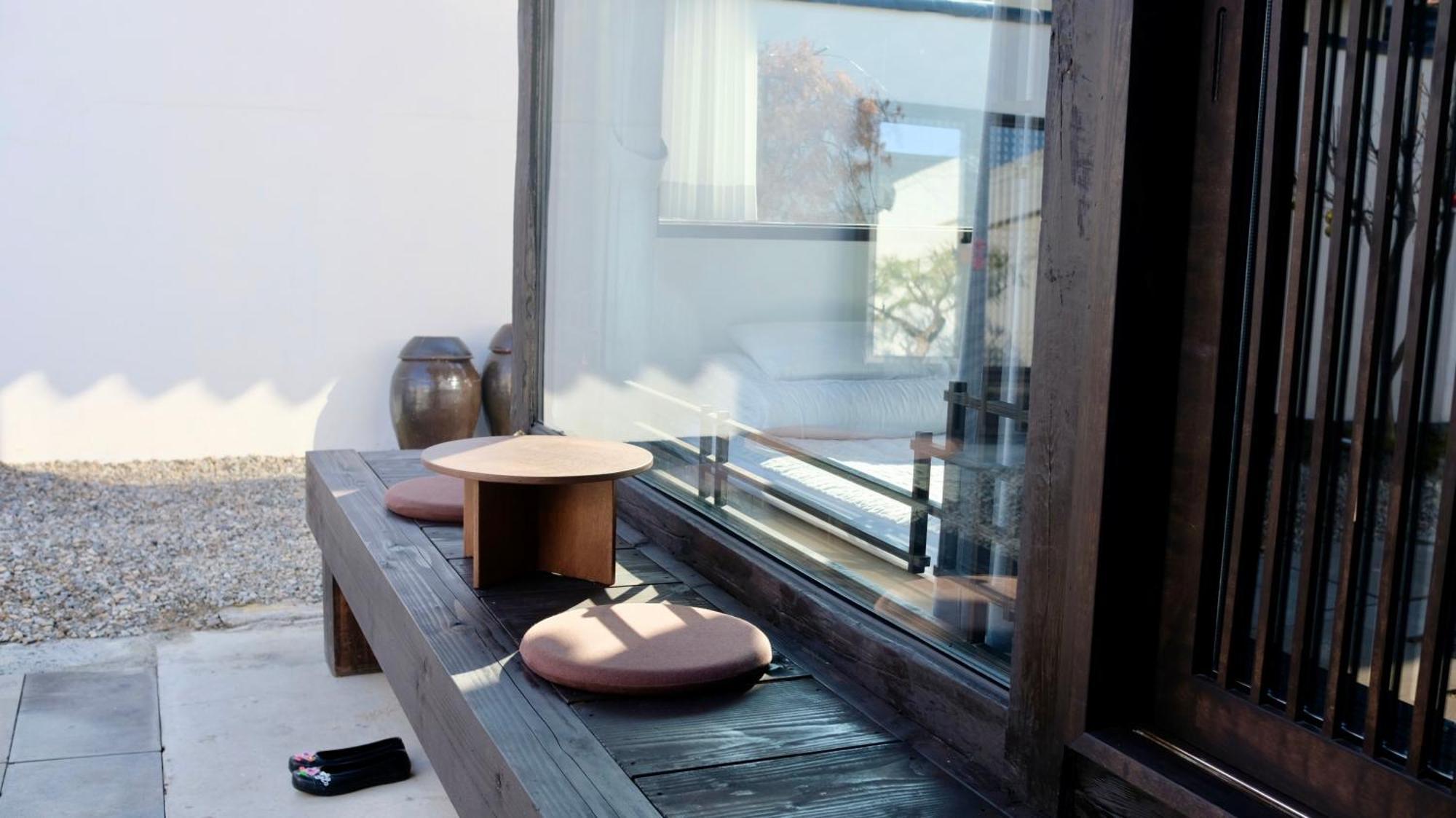 Hanok Dasi Bom 101 慶州市 エクステリア 写真