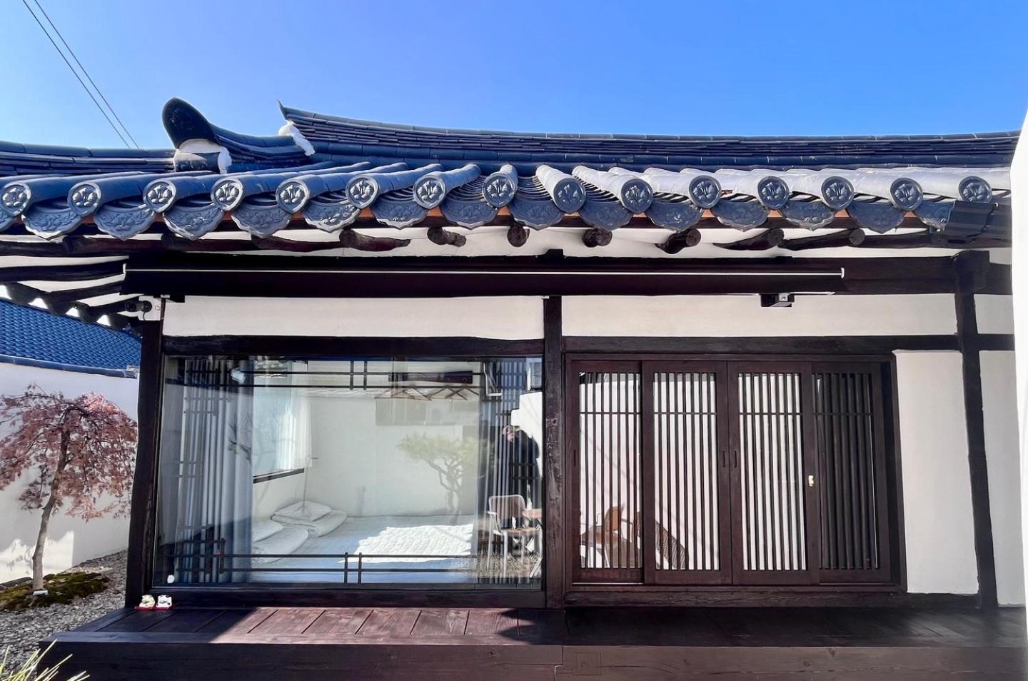 Hanok Dasi Bom 101 慶州市 エクステリア 写真