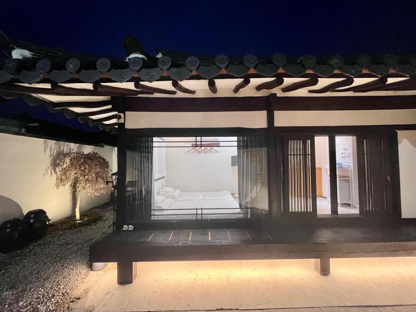 Hanok Dasi Bom 101 慶州市 エクステリア 写真